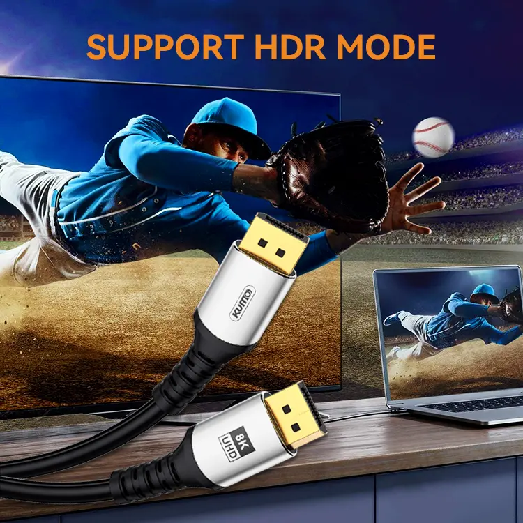 HDR Mode DP Cable