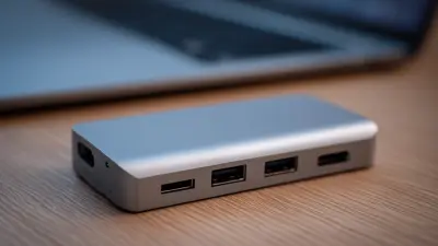 Unlock the Full Potential of Your Laptop with a USB C Docking Station Guide