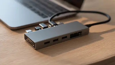 Ultimate Guide to Choosing the Best Type C Docking Station for Your Laptop