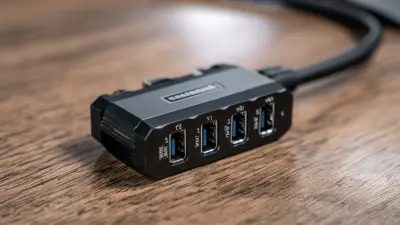 Unlock Gigabit Speeds: The Ultimate Guide to Choosing the Best Multi Port Ethernet Adapter for High-Demand Users