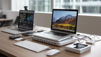 2025's Ultimate Guide to Laptop Docking Stations: Top Picks for Every Professional Need