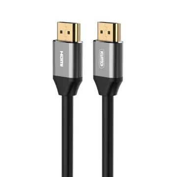 Certified 2.1 HDMI cable supports 8K@60Hz, 4K@120Hz, 48Gbps, HDR, VRR