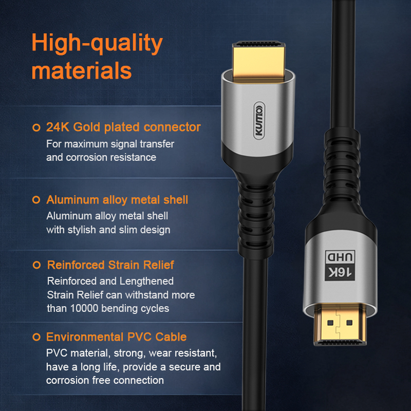 High Quality HDMI 2