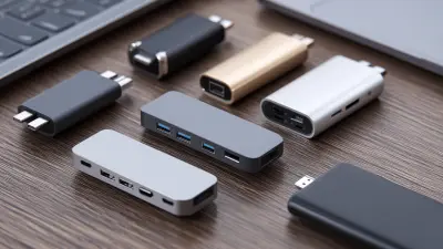 Exploring the Growing Demand for Hub USB Type C Products at the 138th Canton Fair 2025