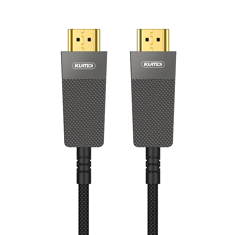 100FT 8K Fiber Optic HDMI Cable Support 8K@60Hz,48Gbps,eARC