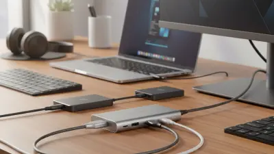 Top 10 Type C Hubs for Ultimate Connectivity Options?