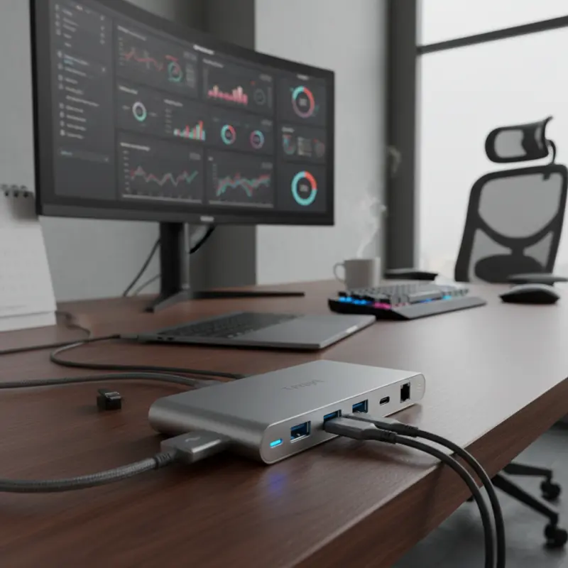 Top Usb Type C Port Hubs to Enhance Your Tech Setup in 2025