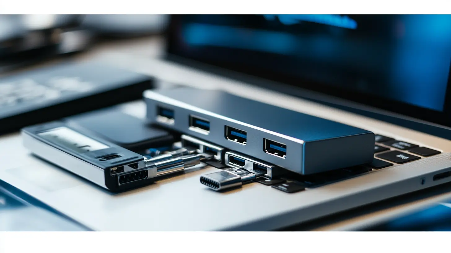 Forecasting the Growth of Usb Hubs for Mobile Phones in 2025 and Beyond
