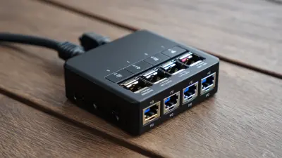 7 Reasons Why the Multi Port Ethernet Adapter is the Best Choice for Your Networking Needs