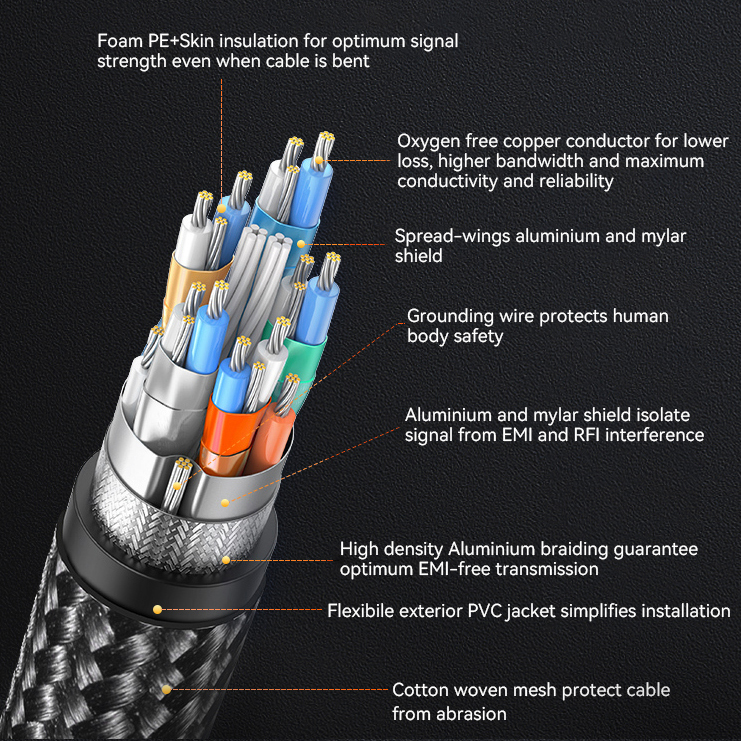 DP core structure