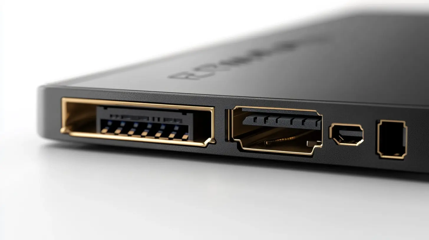 Unlocking 8K Resolution: Why the USB Type C to Display Port Adapter is Essential for Global Buyers in 2023