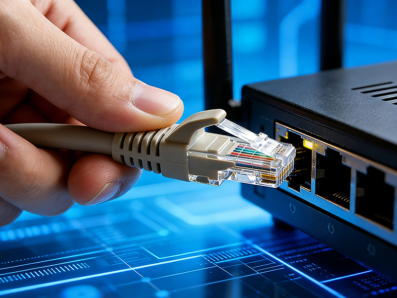 Cat5e and Cat6 Ethernet Cables: Which is Right for Your Network Needs?