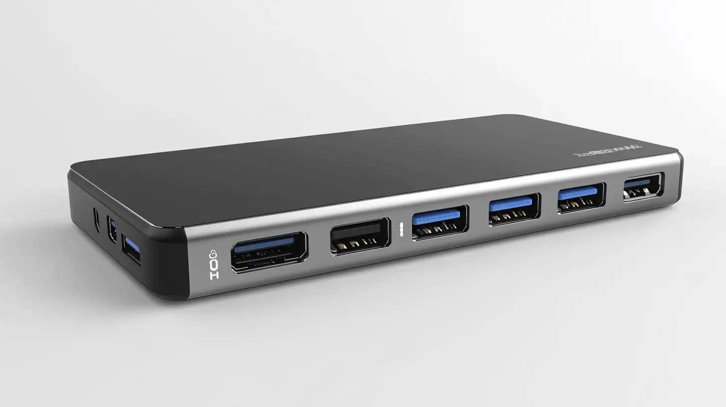 Challenges Faced by Users of USB C Docking Station Adapters in Modern Workspaces