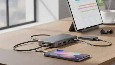 How to Choose the Best USB Hub for Your Mobile Phone Needs
