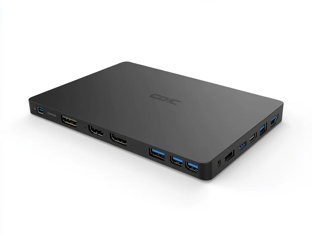 Understanding the Challenges in Selecting a Type C Docking Station for Laptop