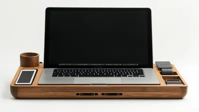 Unlock Your Productivity with Innovative Laptop Docking Stations for Global Buyers