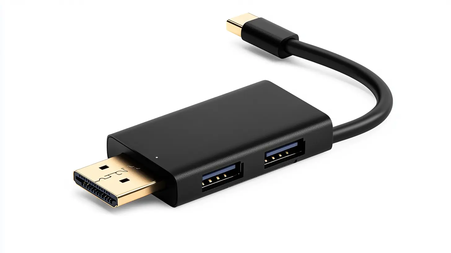Unlocking 8K Resolution: Why the USB Type C to Display Port Adapter is Essential for Global Buyers in 2023