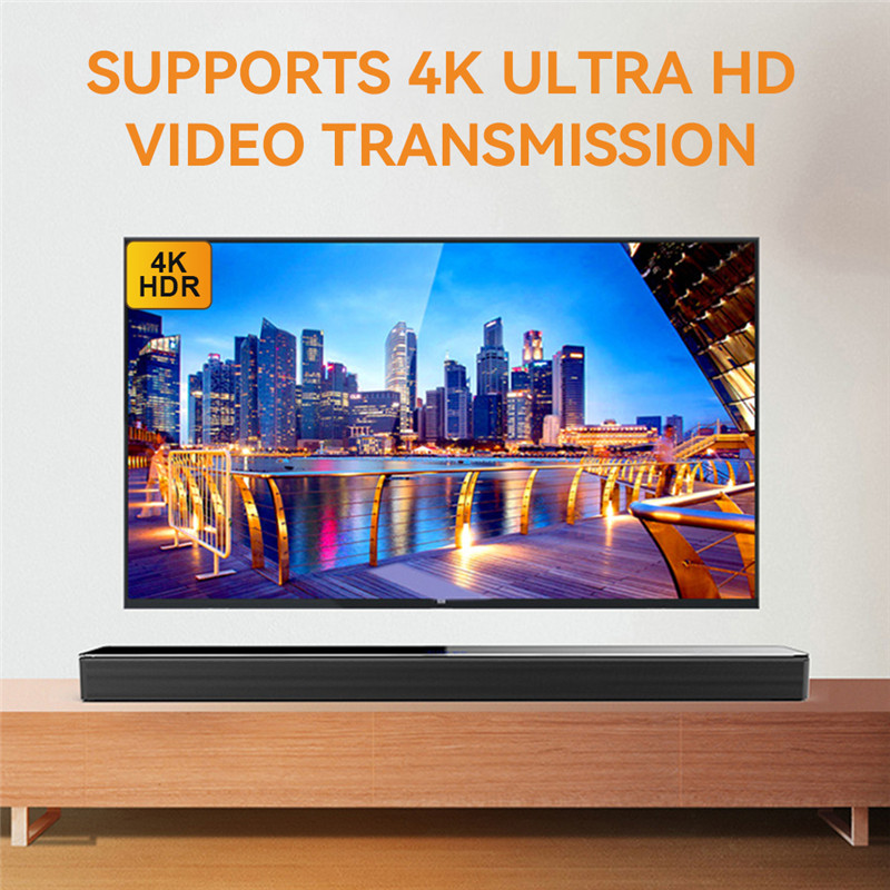 Type C to 4K Ultra HD Displayport Cable