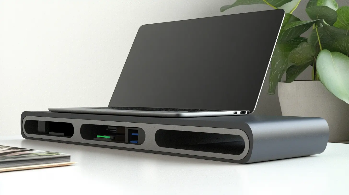 Finding the Right Manufacturer for Laptop Docking Stations That Meet Your Quality Standards