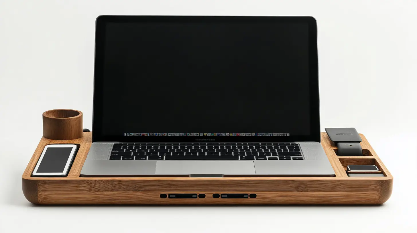 Unlock Your Productivity with Innovative Laptop Docking Stations for Global Buyers
