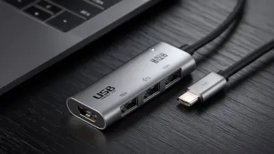 Why the Best USB Hub Ethernet Adapter is Essential for Industry Standards and Digital Connectivity