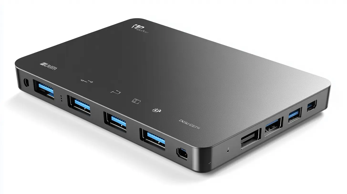 Unlocking Efficiency with the Latest Docking Station USB C Solutions for Global Buyers