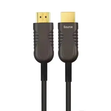 High Speed 18Gbps 4K@60HZ Optical Fiber HD...