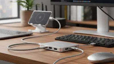 How to Choose the Best Hub USB-C for Your Devices?