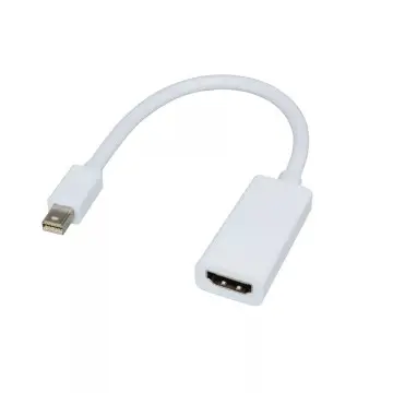 4Kx2K Mini Displayport Male to HDMI Female...