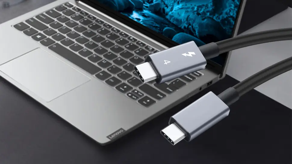 Thunderbolt VS USB-C Cable