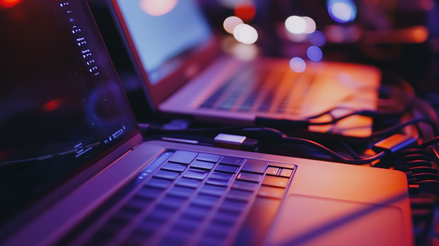 Unlocking Connectivity: The Future of USB Hub Technology in 2025