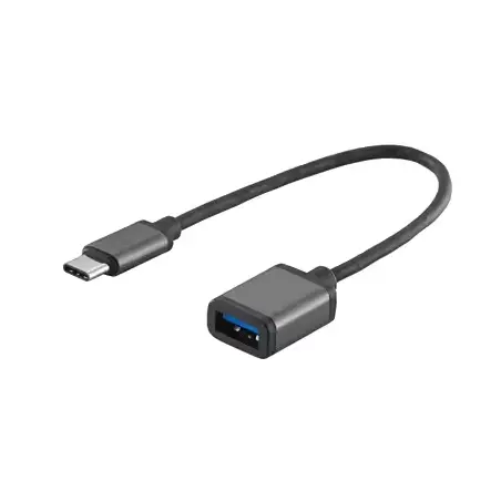 USB Type C To USB Type A OTG Adapter Cable...