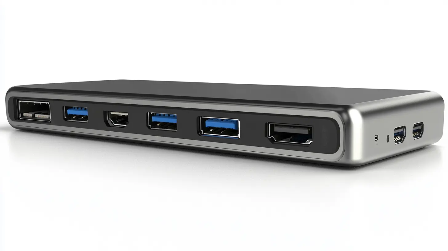 Unlocking Efficiency with the Latest Docking Station USB C Solutions for Global Buyers