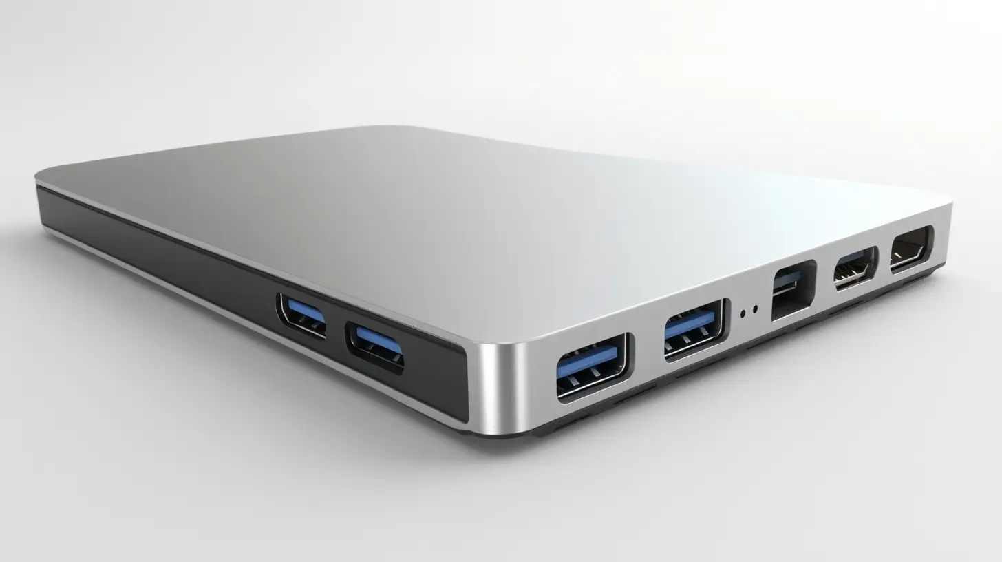 Challenges Faced by Users of USB C Docking Station Adapters in Modern Workspaces