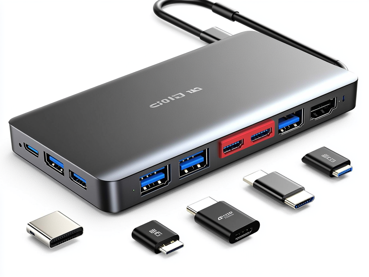 The Ultimate Guide to Choosing the Best Docking Station USB C Adapter