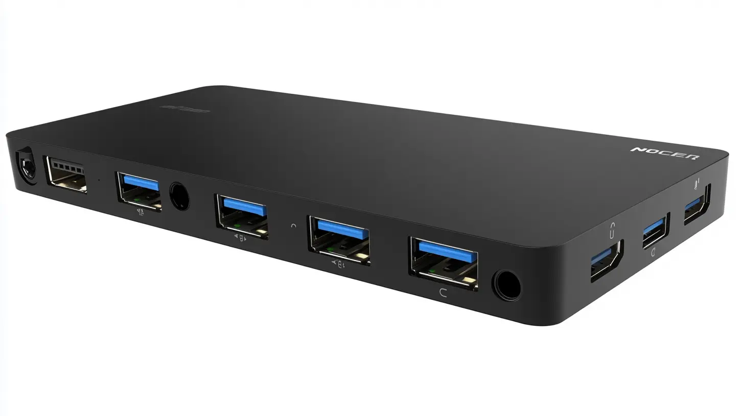 Unlocking the Secrets to Sourcing Quality USB C Docking Station Suppliers