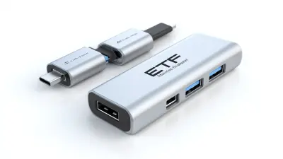 Exploring the Future: The Role of Best USB Hub Ethernet Adapters in 2025 Tech Innovations