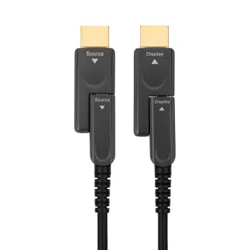 10M 20M AOC HDMI Kabel High Speed 18Gbps F...