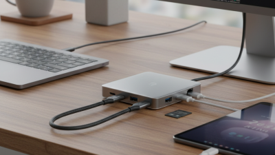 Top 10 Benefits of Using a Usb Type C Hub Adapter for Your Devices