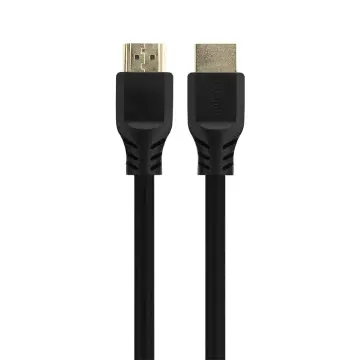 Certified 8k hdmi 2.1v cable 48gbps 4k bla...