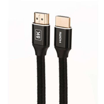 3FT Ultra High Speed 8K HDMI Cable Certifi...