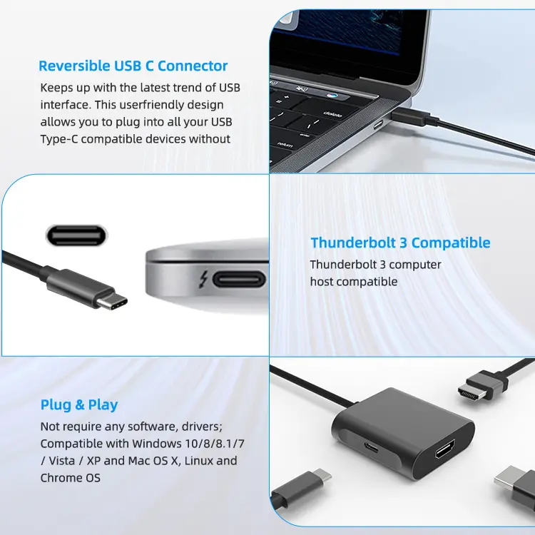 Multiport USB Hub