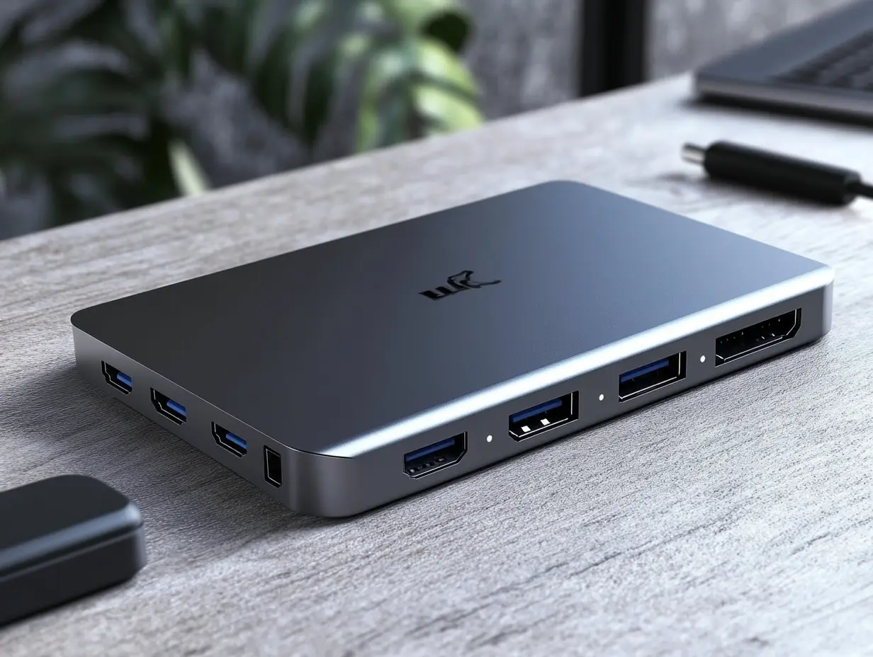 The Ultimate Guide to Choosing the Best Docking Station USB C Adapter