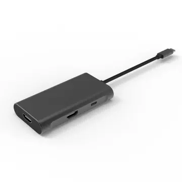 USB-C 6-in-1 Multiport Hub for MacBook Pro...
