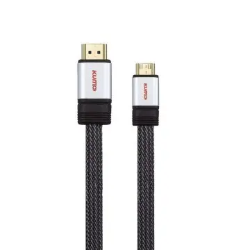 Gold Plated 10.2Gbps 4K Mini HDMI to HDMI ...