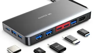 The Ultimate Guide to Choosing the Best Docking Station USB C Adapter