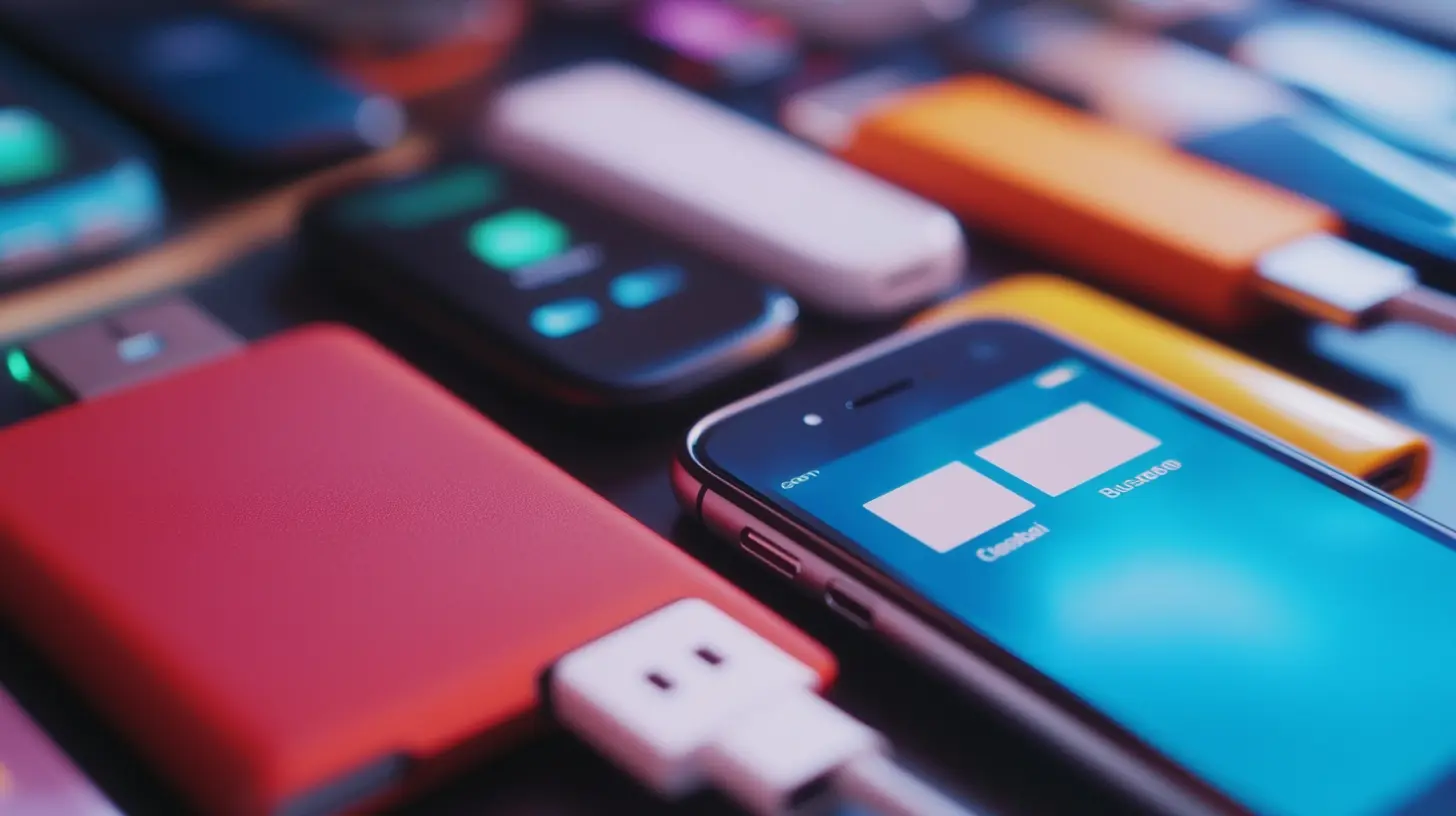 Forecasting the Growth of Usb Hubs for Mobile Phones in 2025 and Beyond