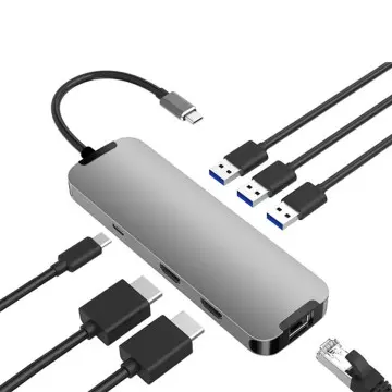 Aluminum Alloy Multi Function Adapter Type...
