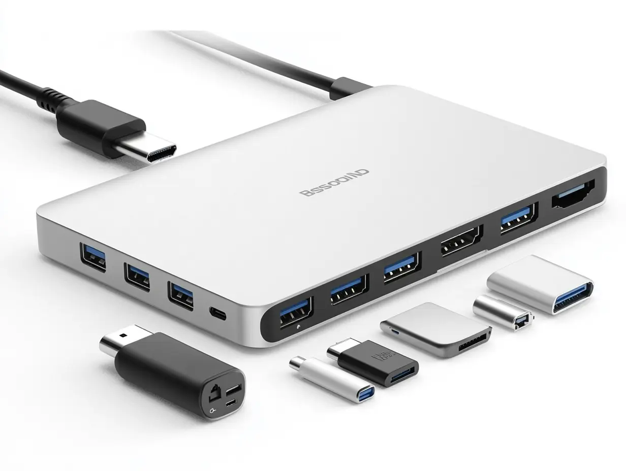 The Ultimate Guide to Choosing the Best Docking Station USB C Adapter