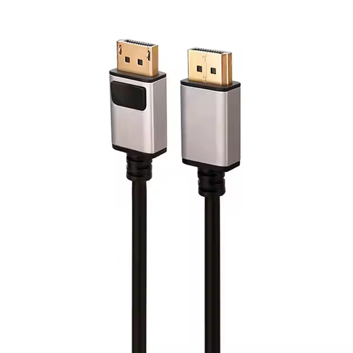 Aluminum Metal Casing 8K HD Displayport Ca...
